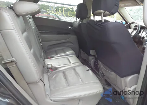 2013 Dodge Durango Crew из США, поврежденный, VIN 1C4RDJDG9DC554053